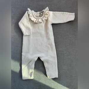 Romper Bonton 6 months